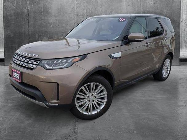 LAND ROVER DISCOVERY 2017 SALRHBBV7HA017929 image